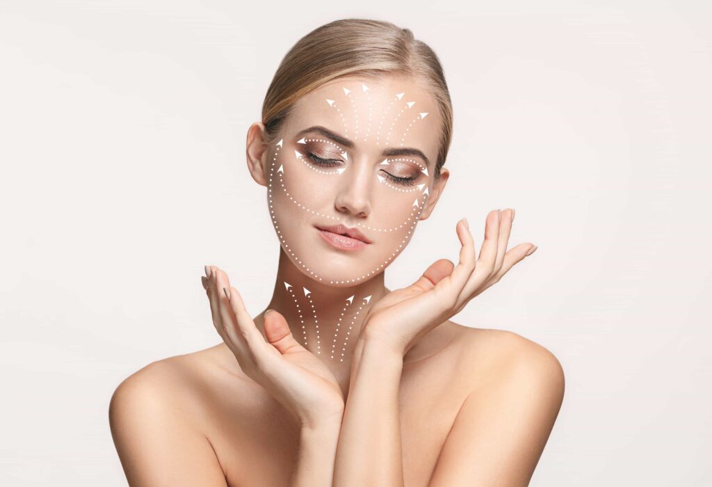 Facial balancing
