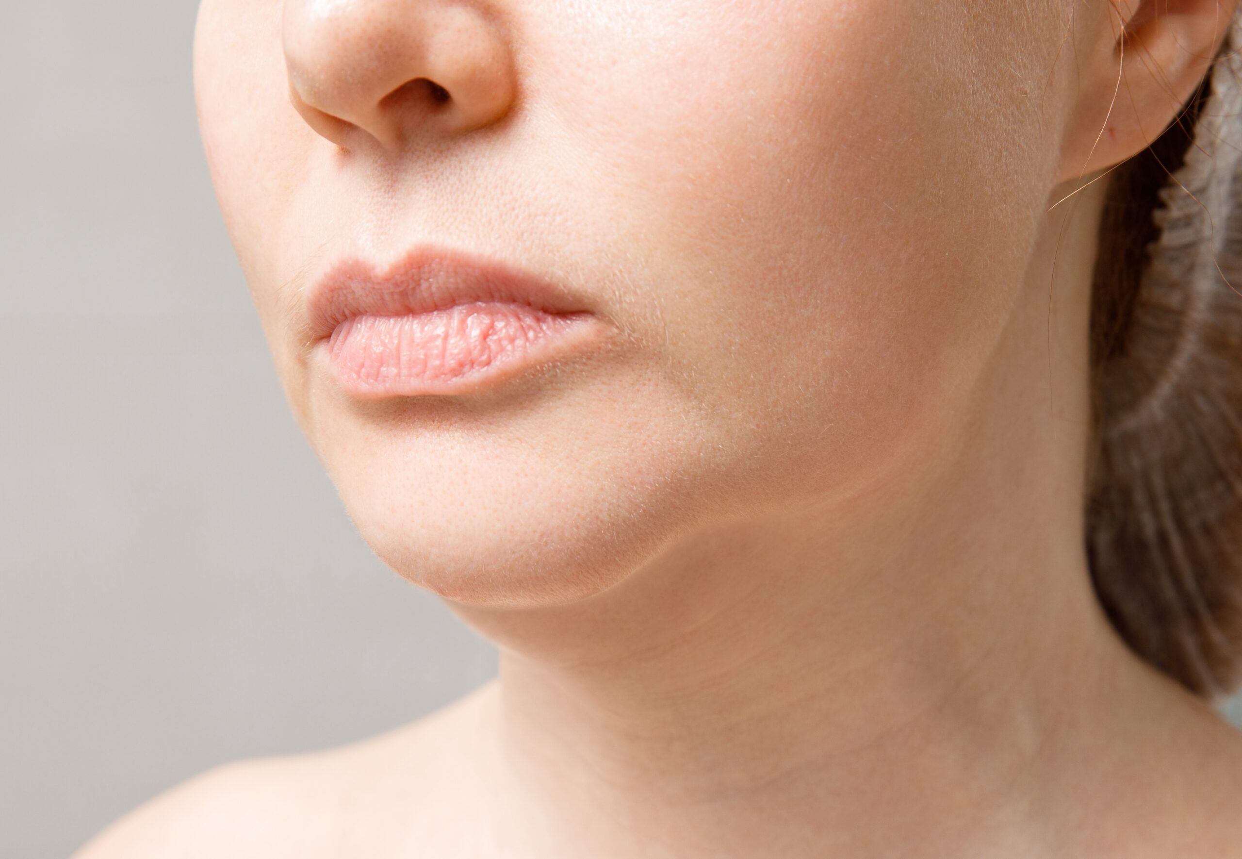 Jowls treatment