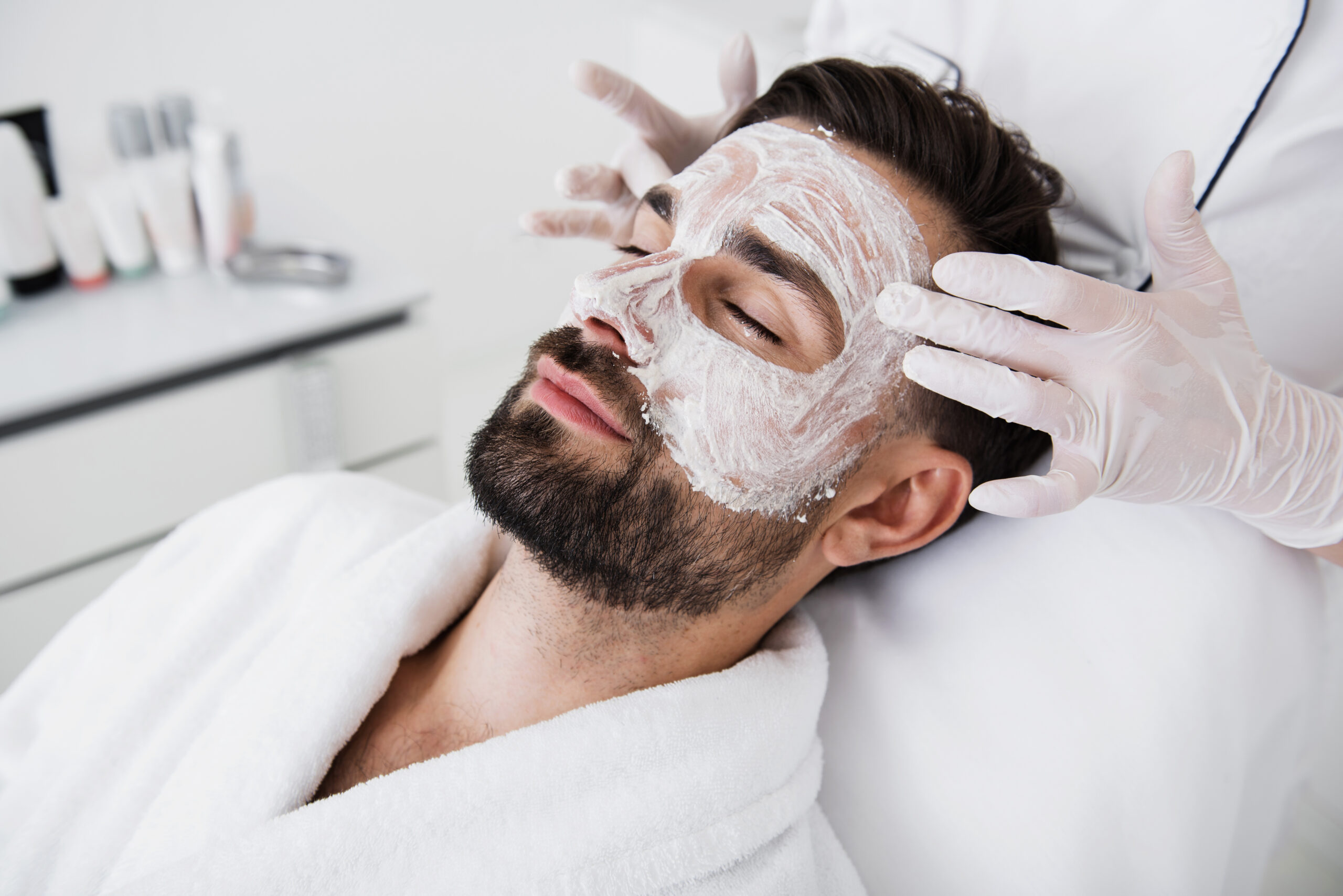 acne facials