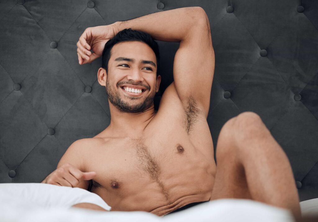 Non surgical male enhancement