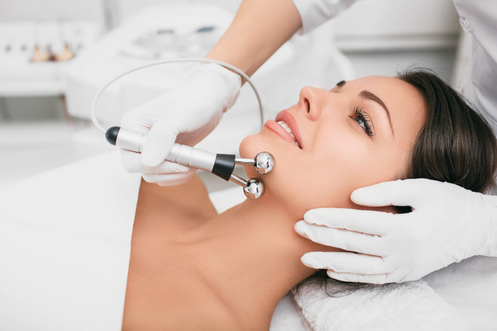 microcurrent facials