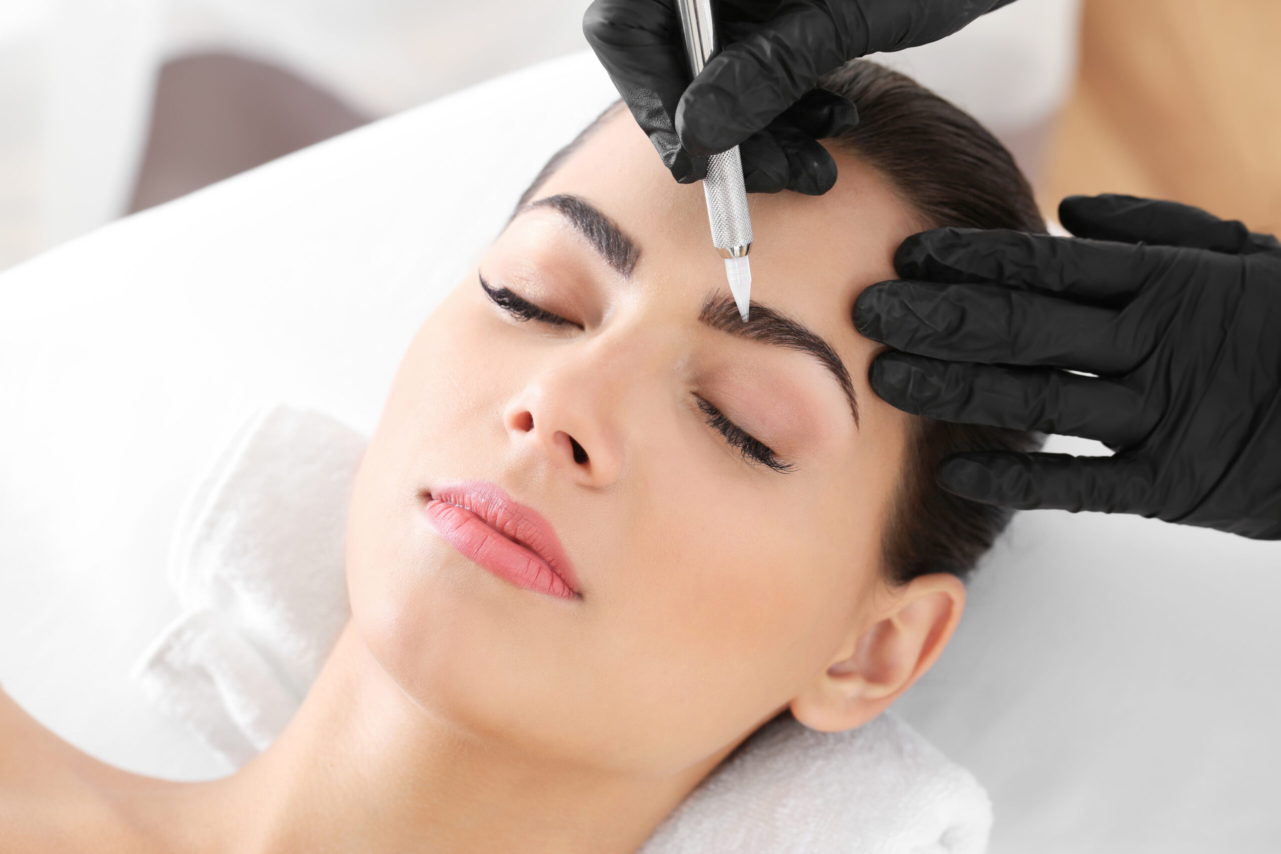 Permanent makeup