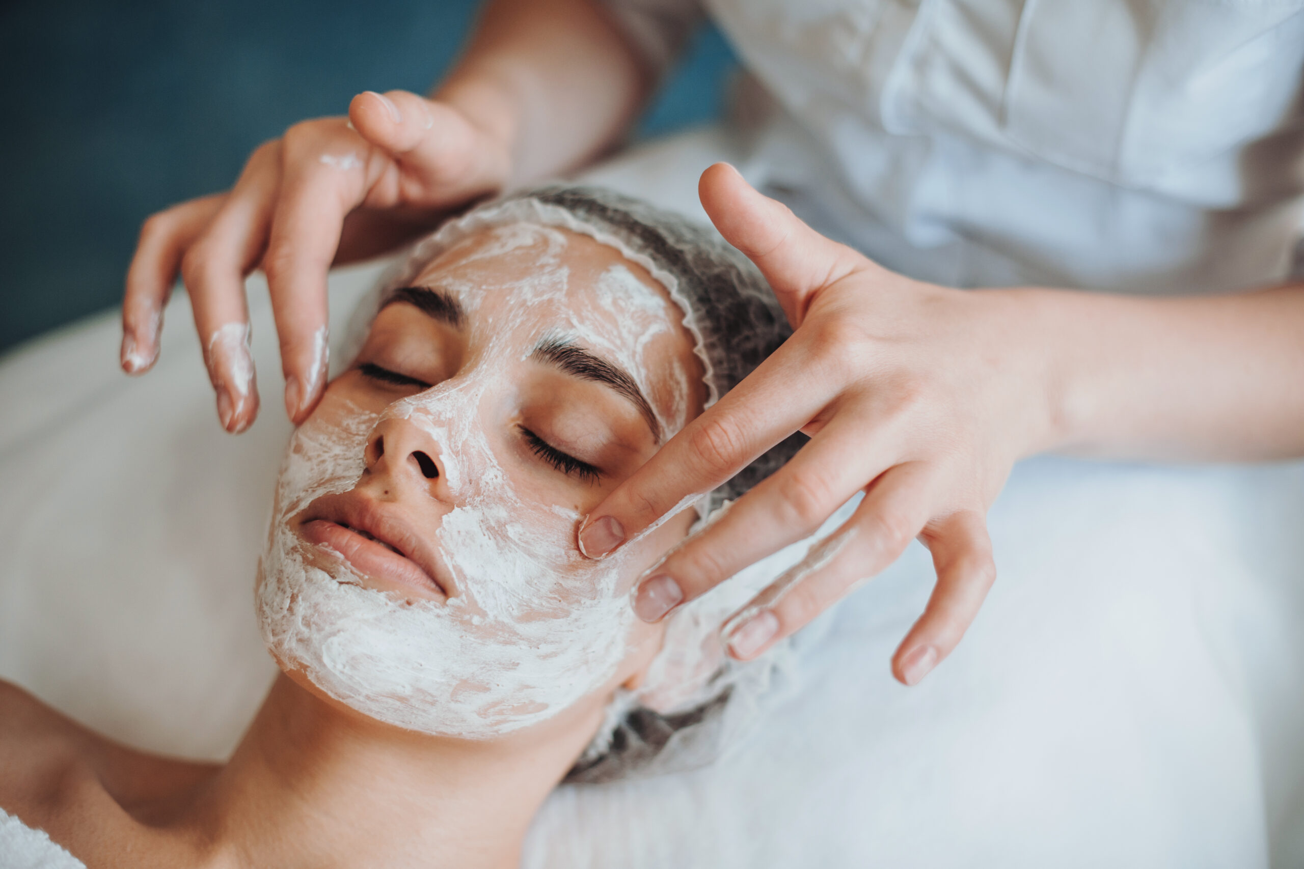 sensitive skin facial