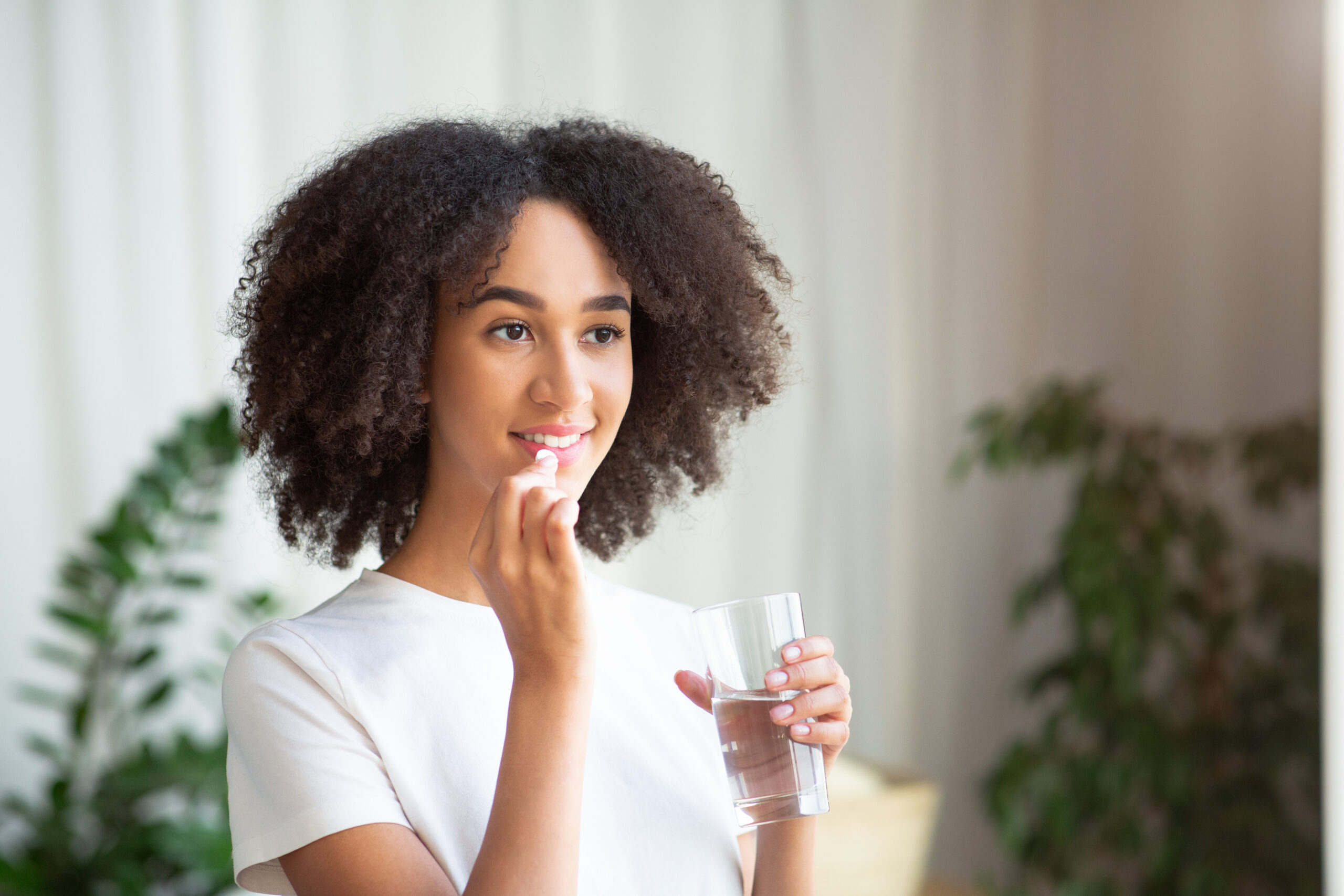 GLP-1 oral pill for weight loss
