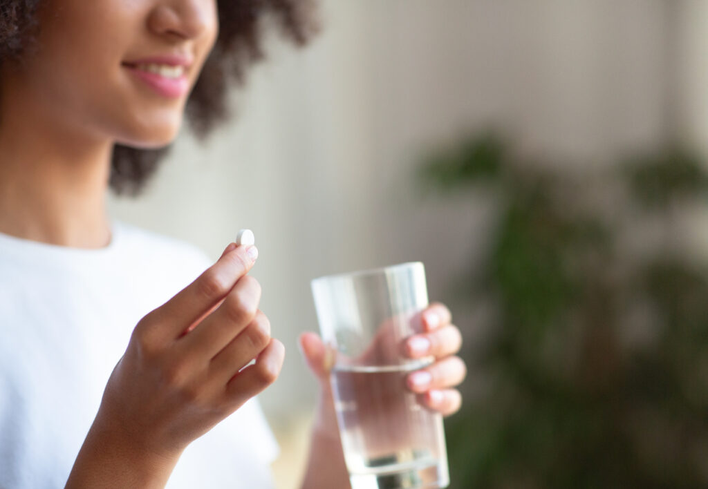 Naltrexone for weight loss