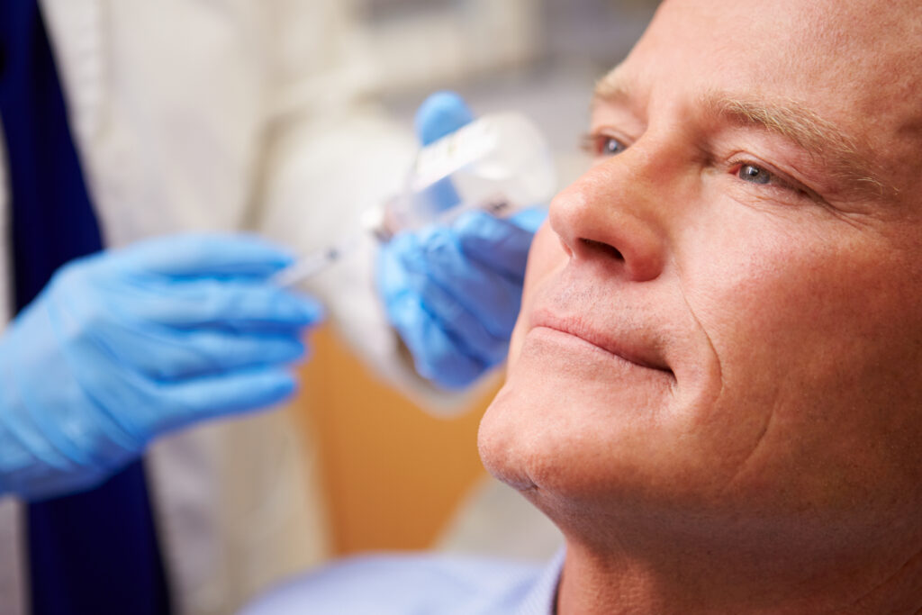 botox for the scrotum