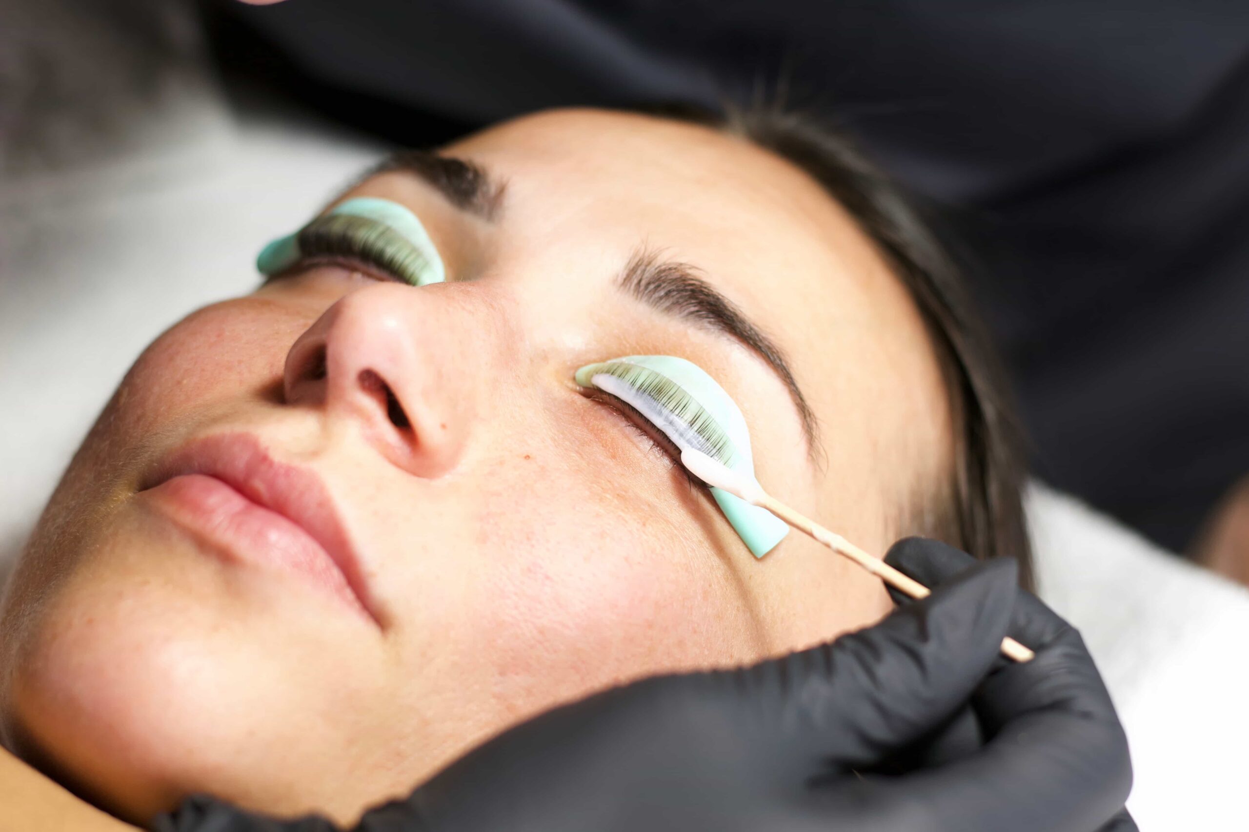 Lash lift