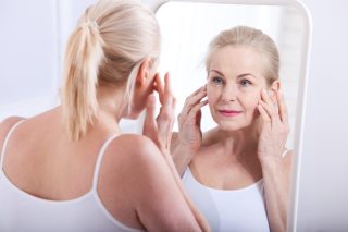 Collagen loss treatments
