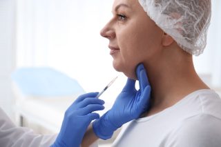 Double chin treatments