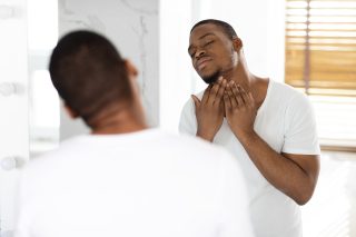 ingrown hair treatment
